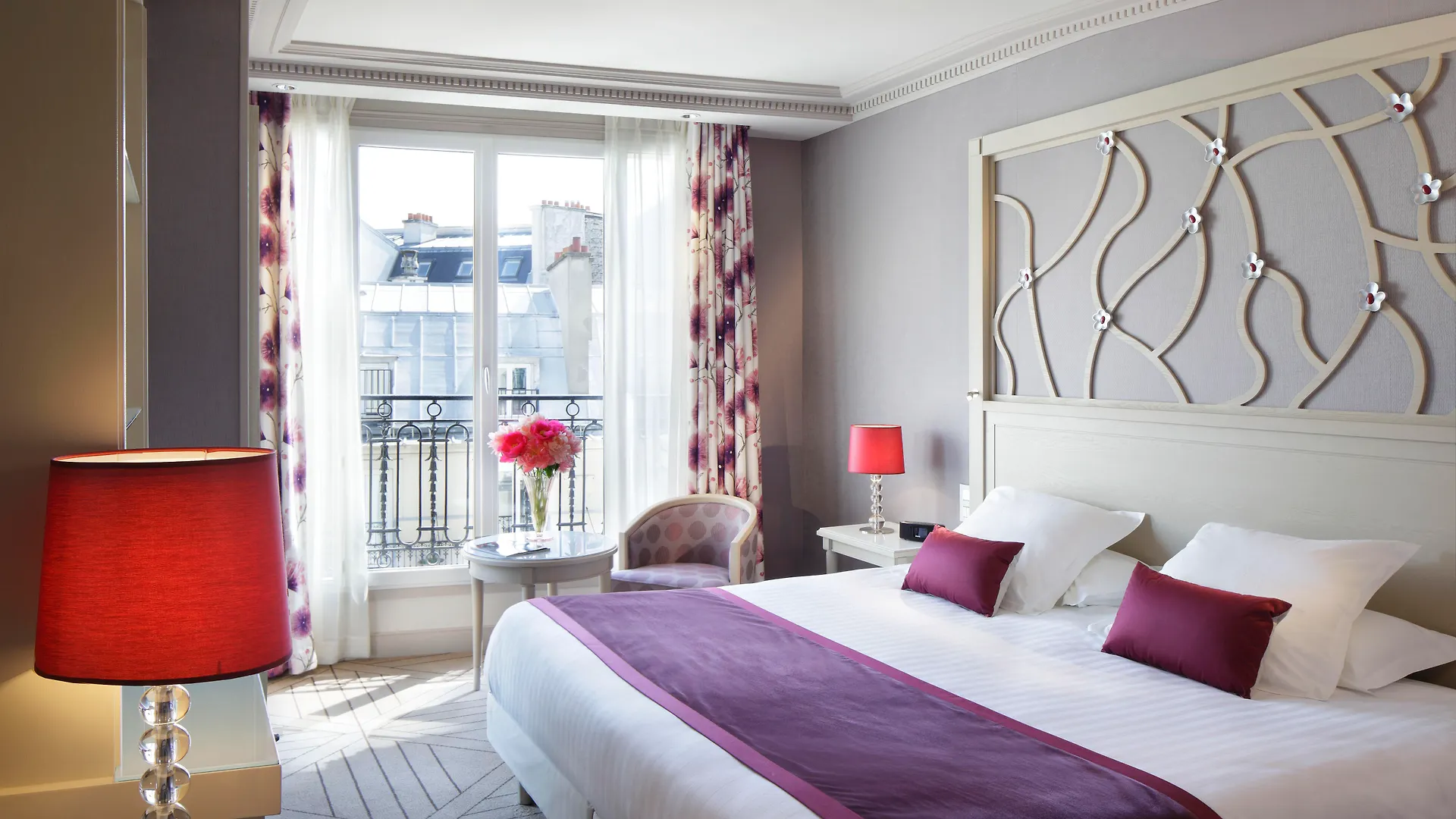 Rochester Champs Elysees Hotel 4*