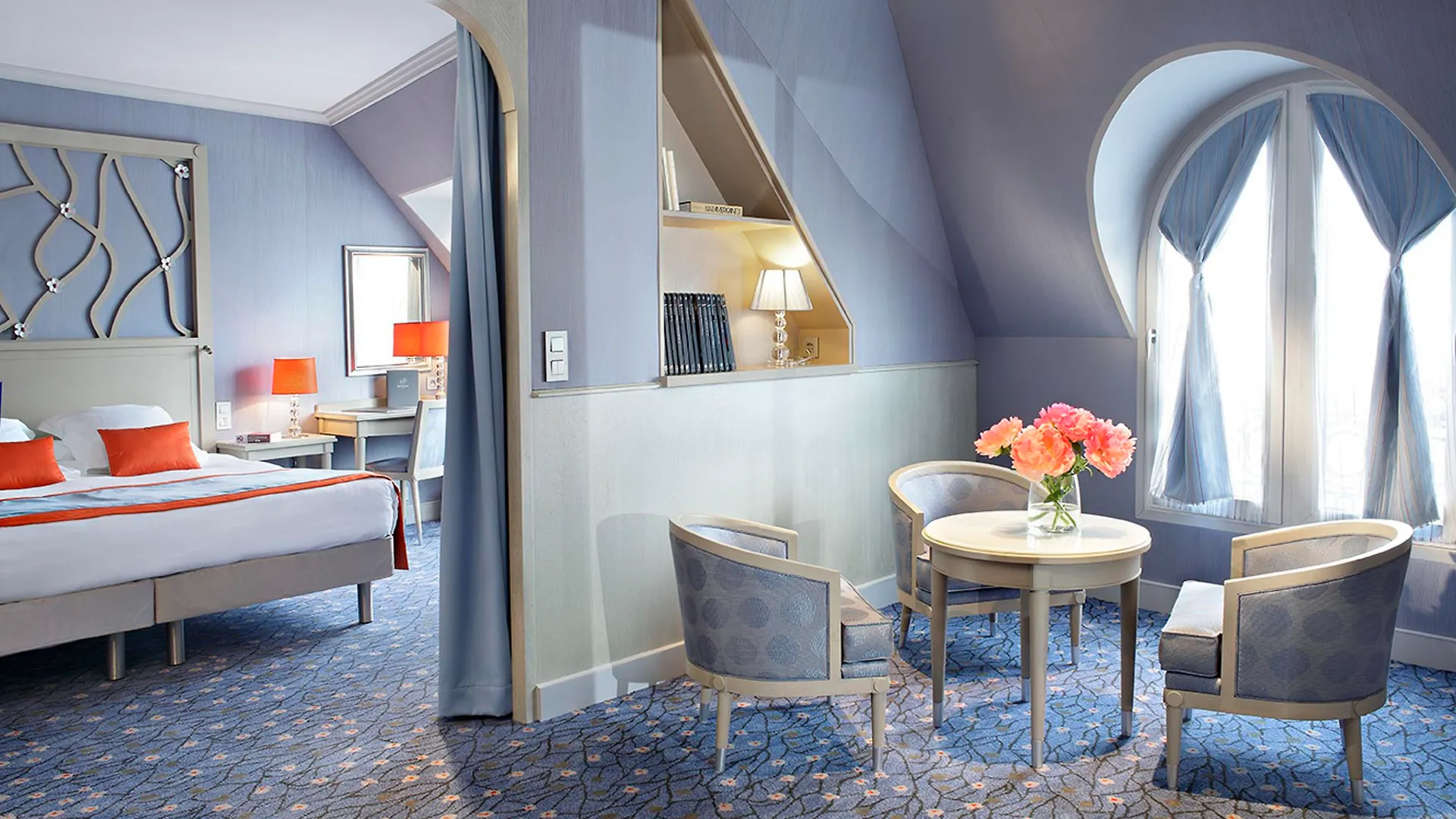 Hotel Rochester Champs Elysees