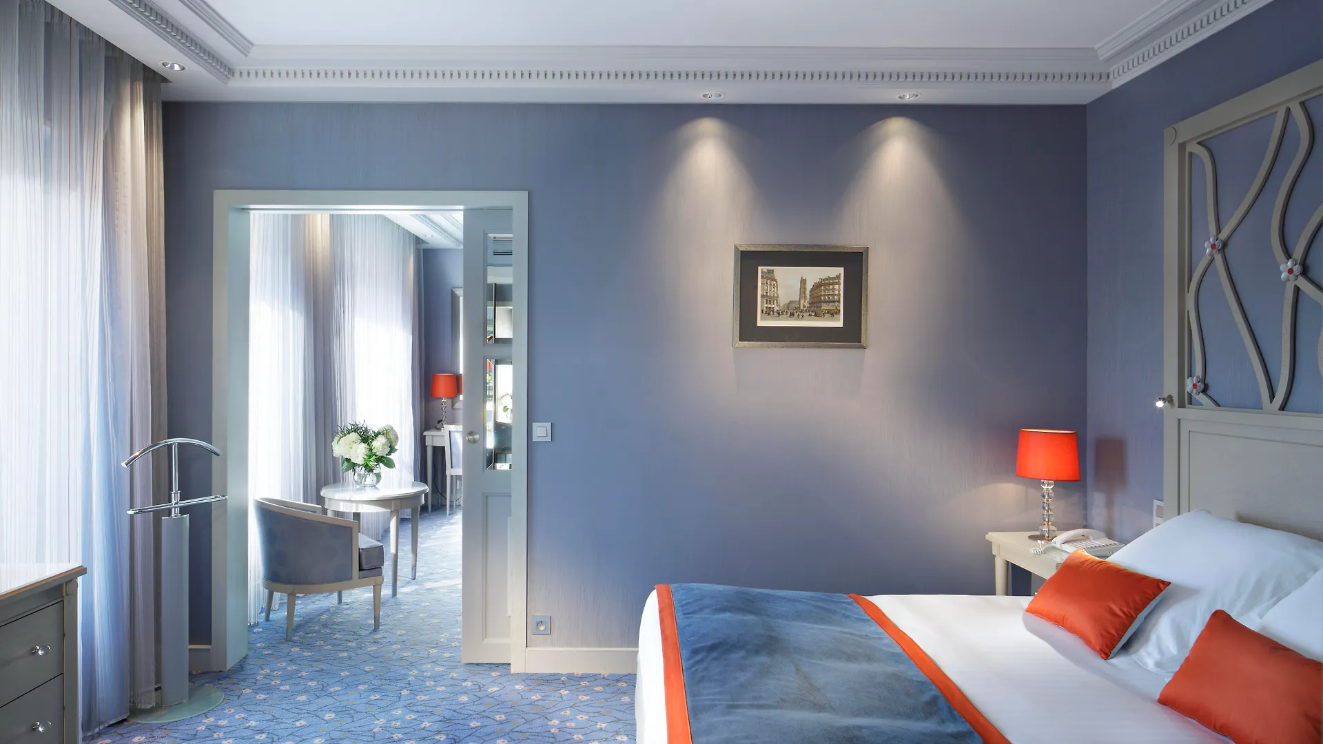 Rochester Champs Elysees 4* Parijs