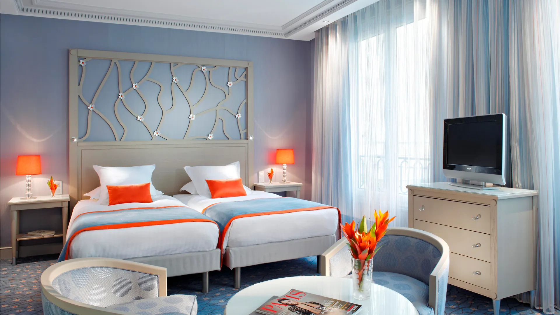 Rochester Champs Elysees 4* Parijs