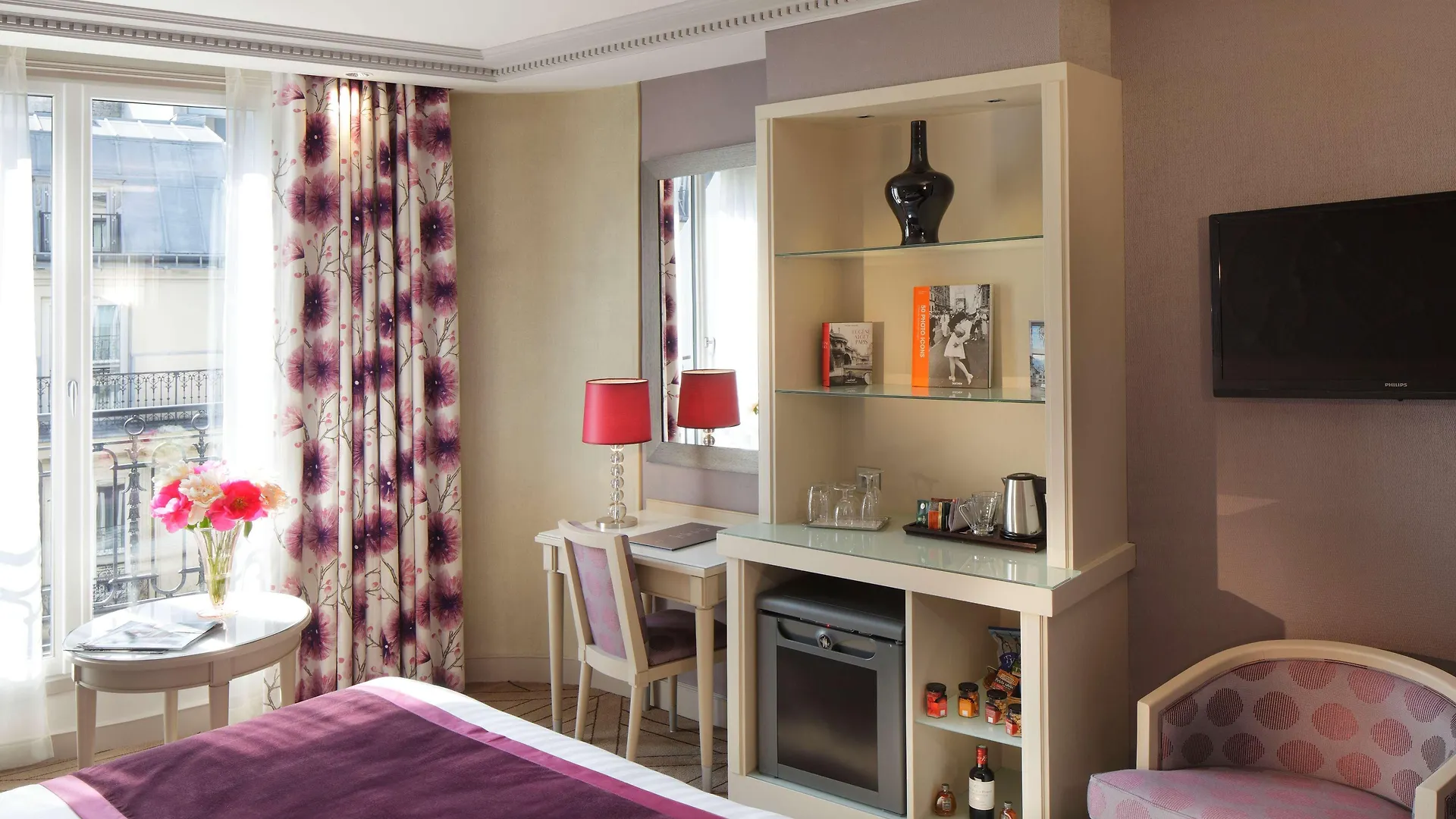 Rochester Champs Elysees Hotel 4*