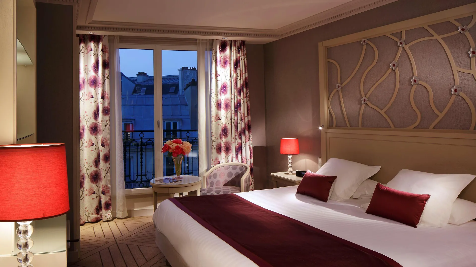 Rochester Champs Elysees 4* Parijs