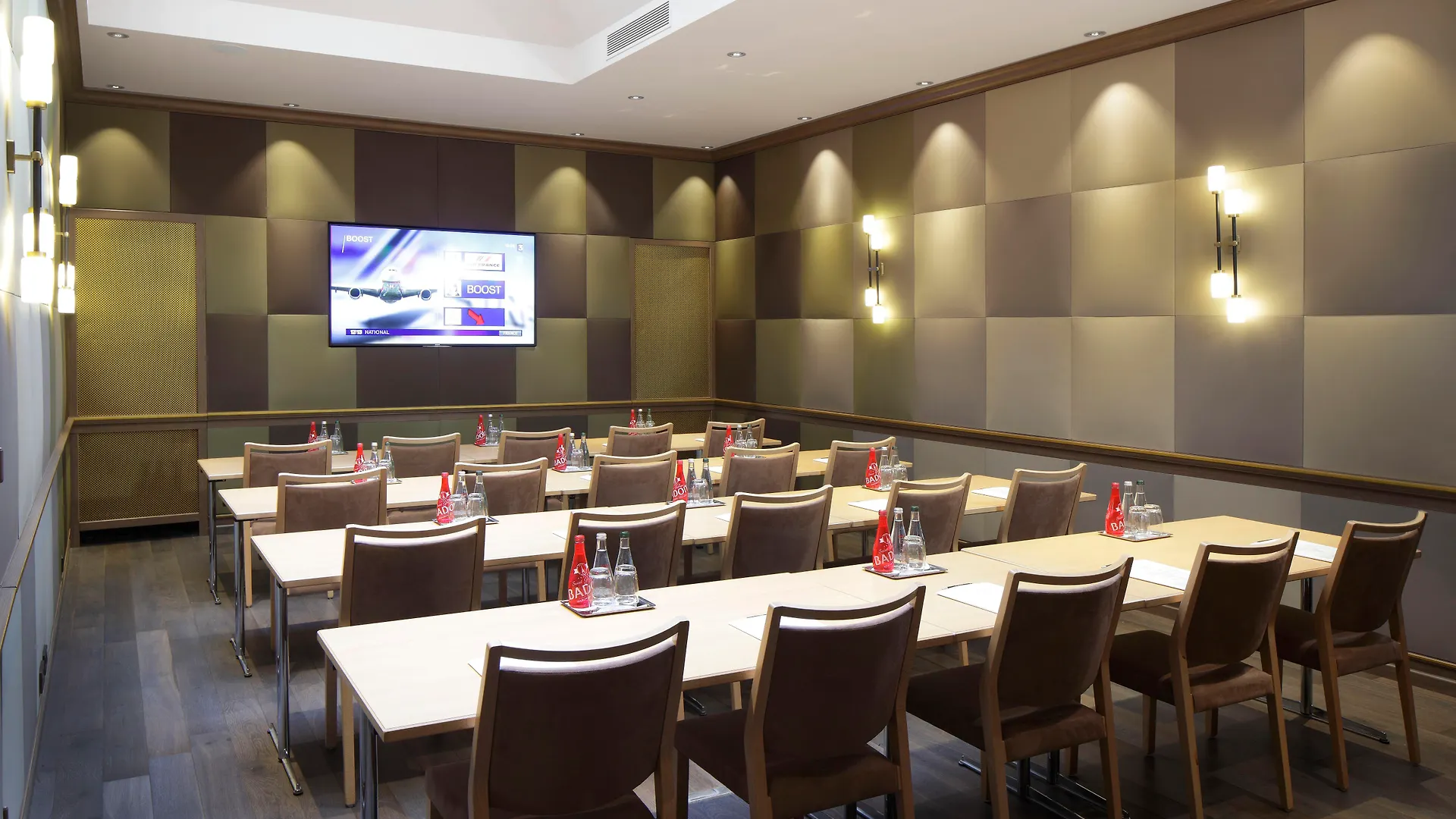 Rochester Champs Elysees 4* פריז
