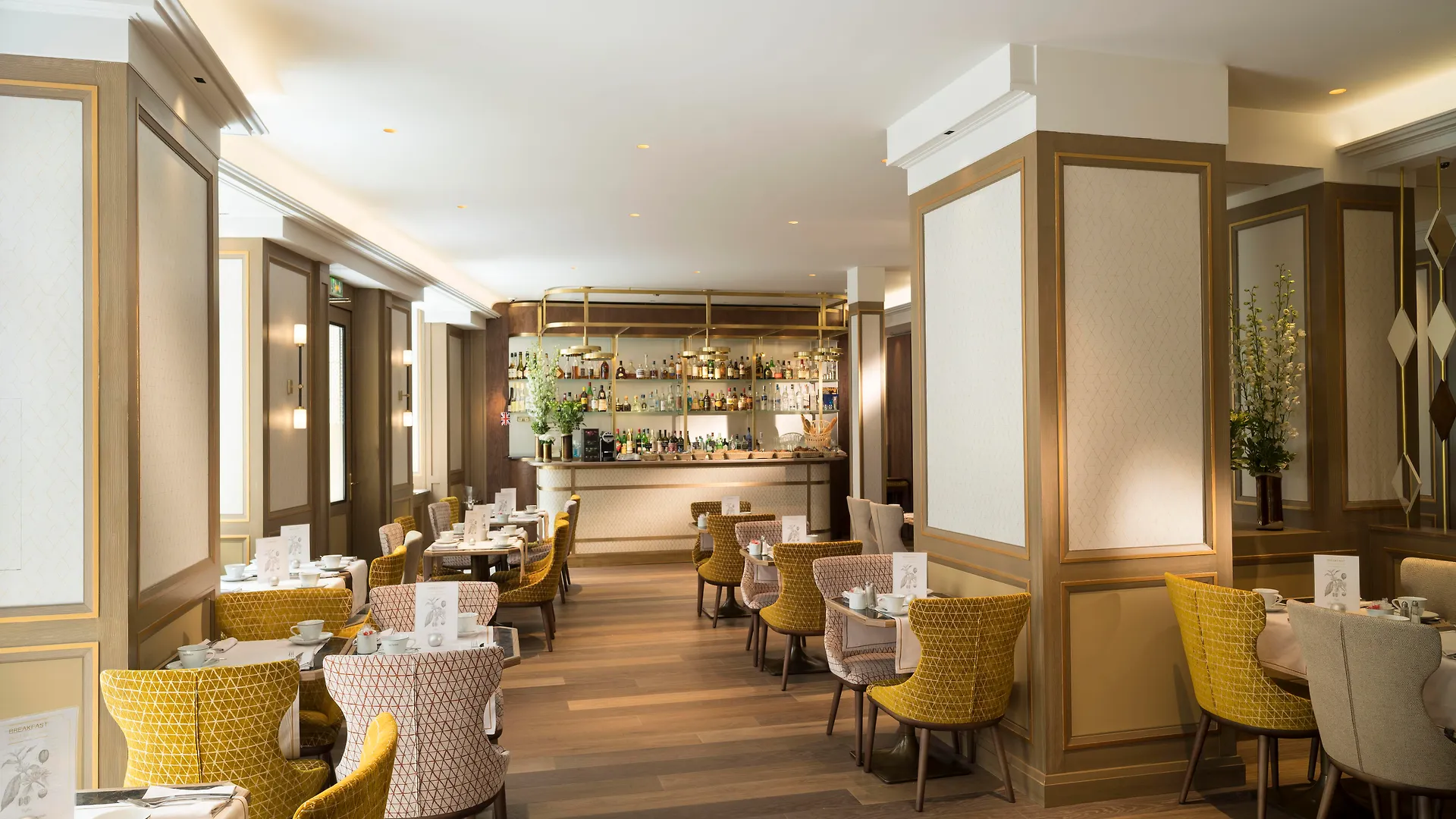 Rochester Champs Elysees 4* פריז
