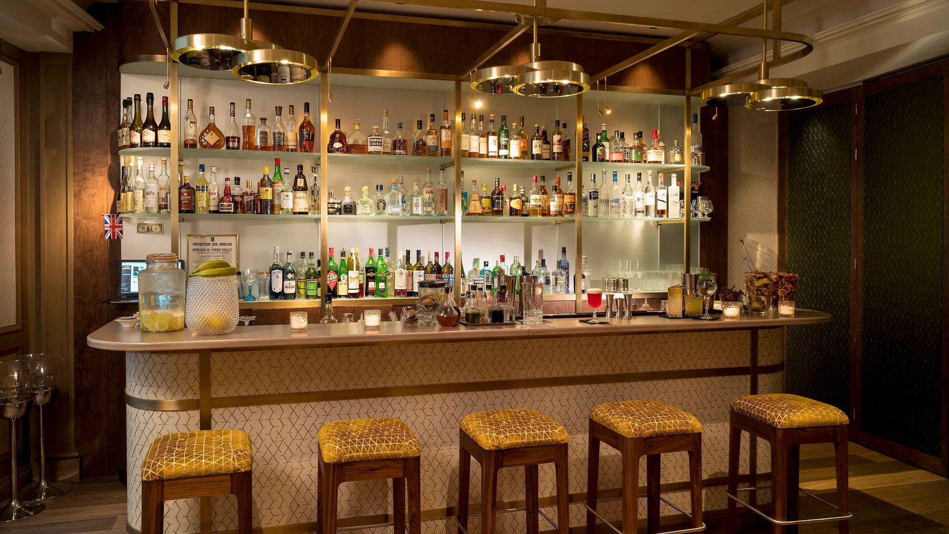 Rochester Champs Elysees Hotel Parijs