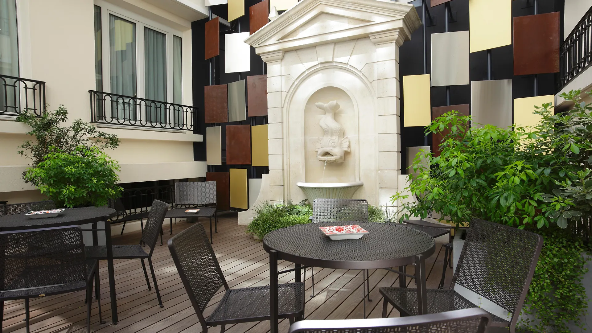 Hotel Rochester Champs Elysees