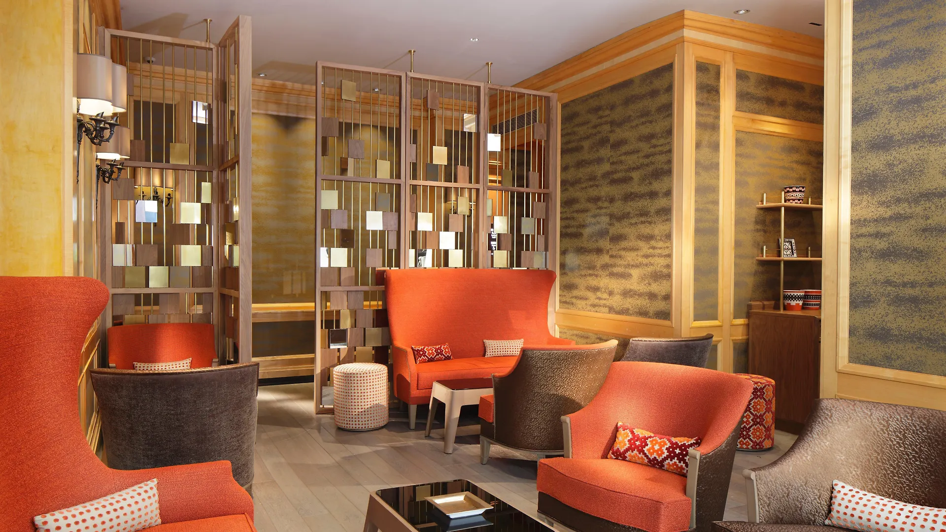 Hotel Rochester Champs Elysees Parijs