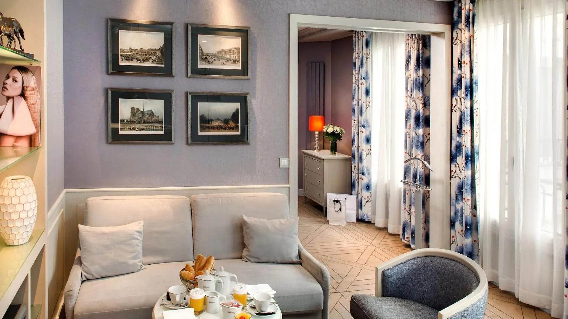 Rochester Champs Elysees Hotel