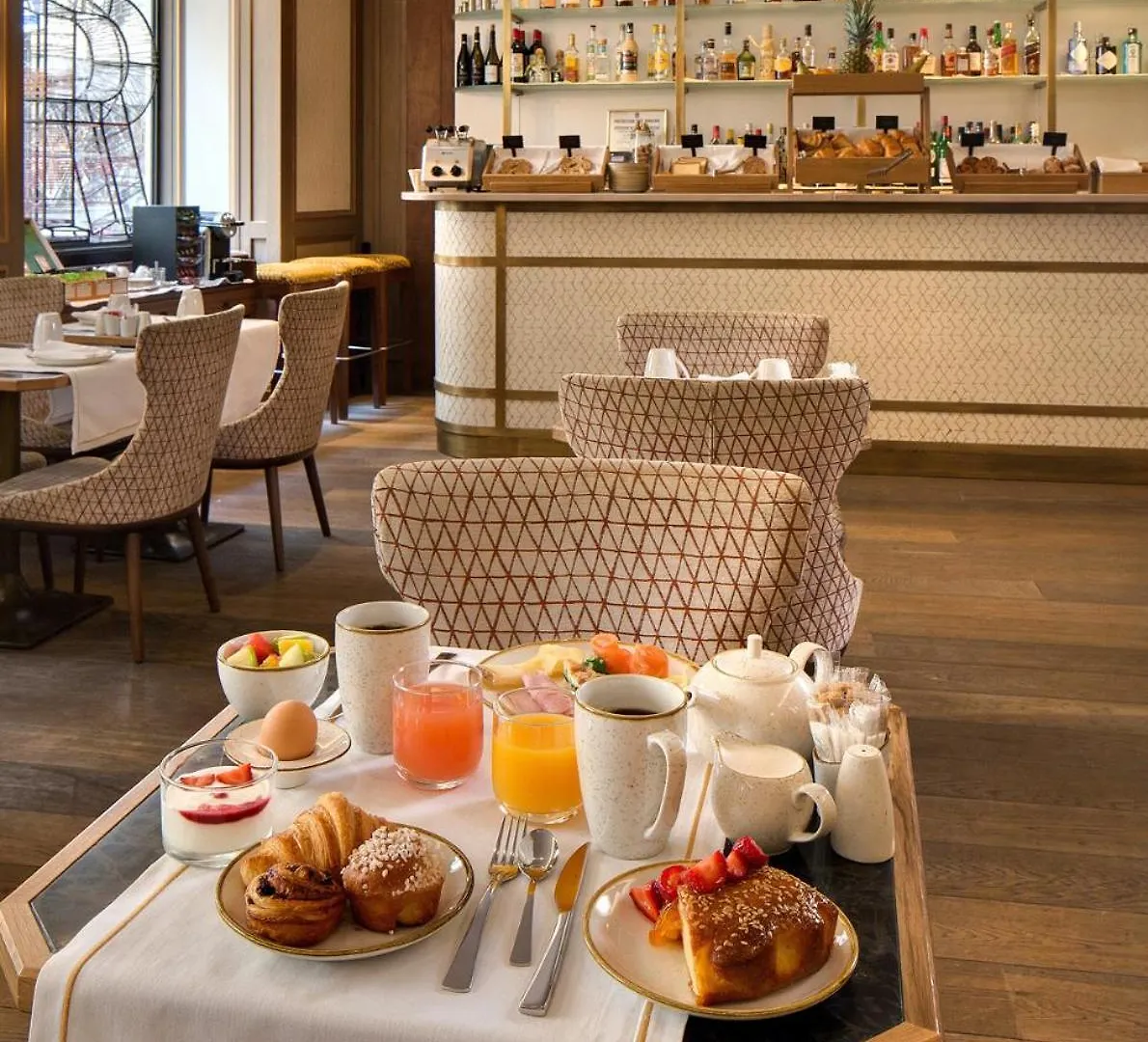 Rochester Champs Elysees Parijs