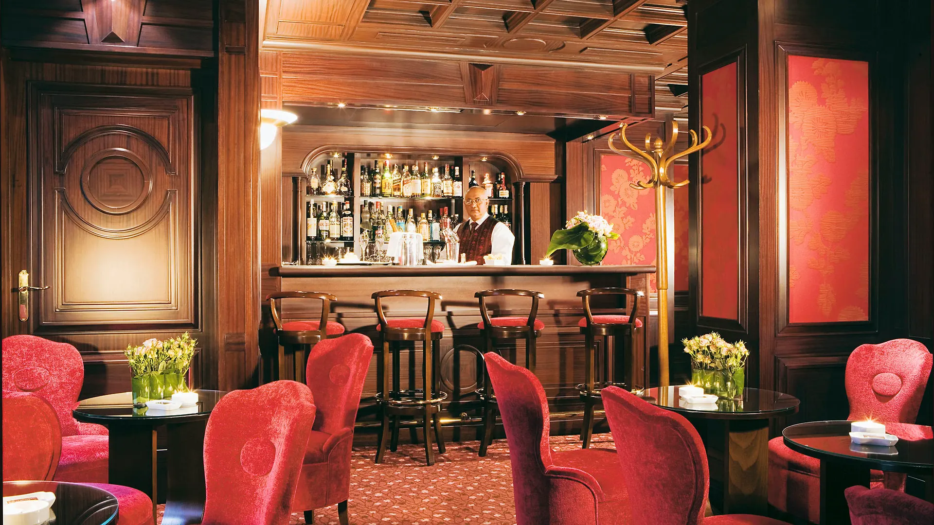 Rochester Champs Elysees Hotel