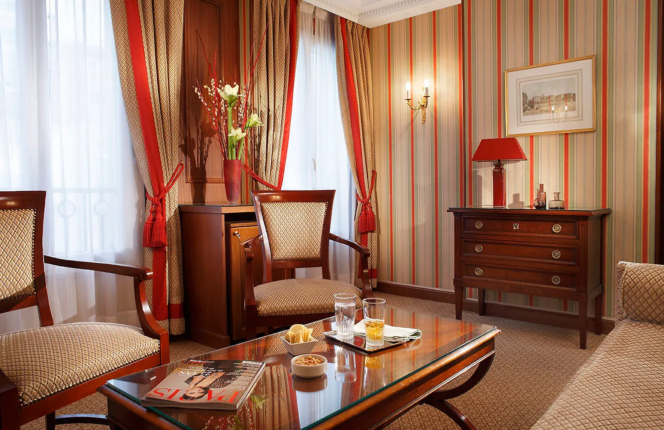 Rochester Champs Elysees Paris