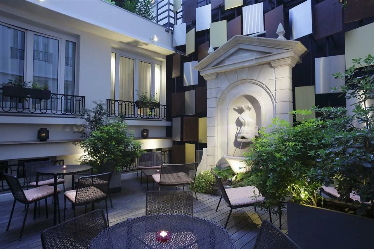 Rochester Champs Elysees 4* Paris